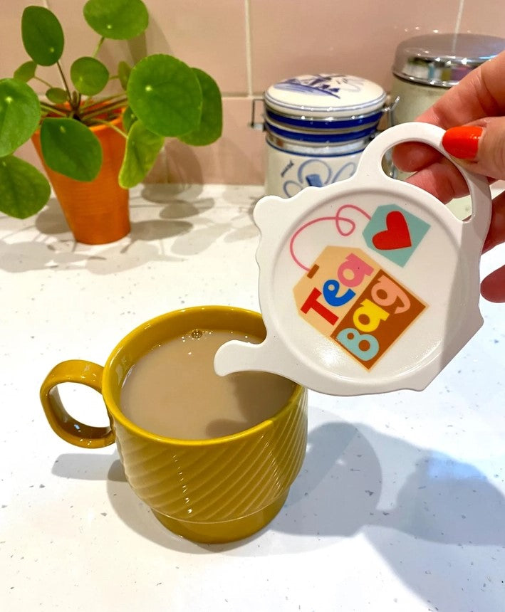 Tea Bag Tidy