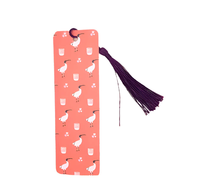 Bookmark By Tilly Scribbles - Bin Chicken