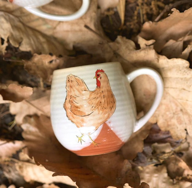 Hug Me Mug - Jen