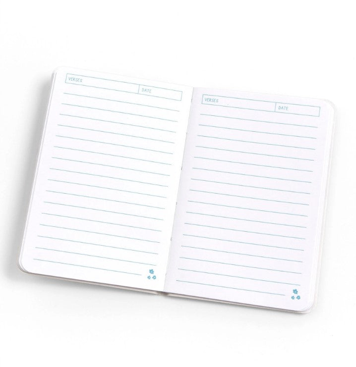 Little Book of Verses Journal - Pink