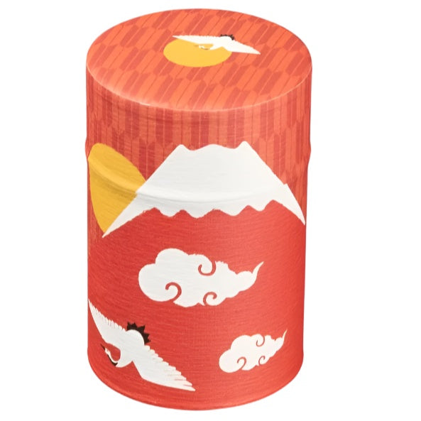 100g Tea Canister - Fuji Winter
