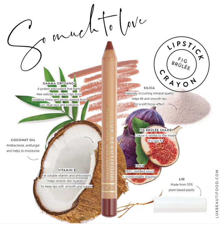 Natural Lipstick Crayon