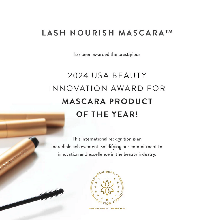 Lash Nourish Mascara