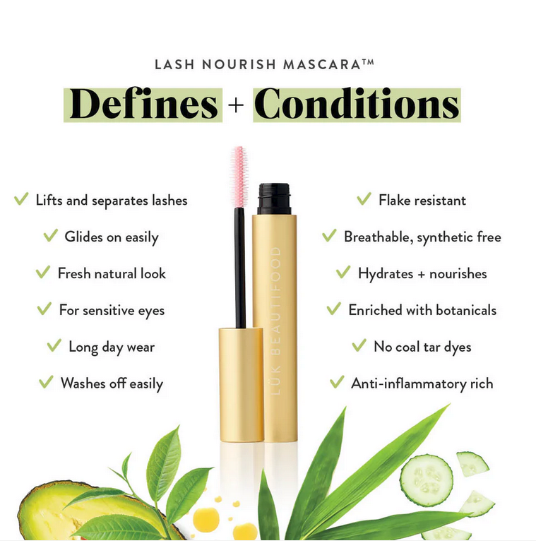 Lash Nourish Mascara