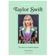 Icons Of Style Book - Taylor Swift
