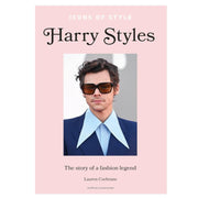 Icons Of Style Book - Harry Styles