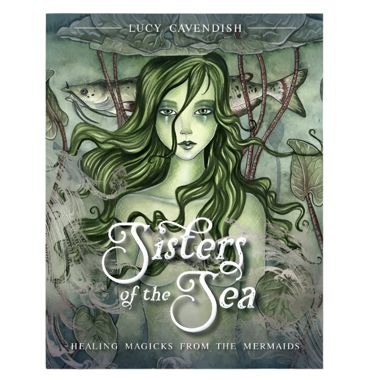 Sisters Of The Sea Oracle Cards