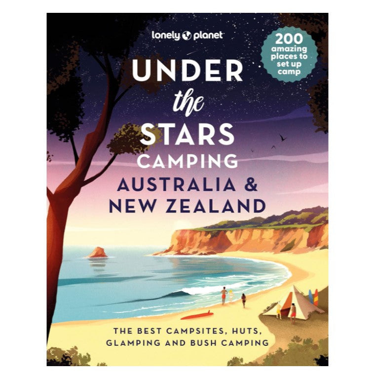 Under The Stars Camping Australia & New Zealand