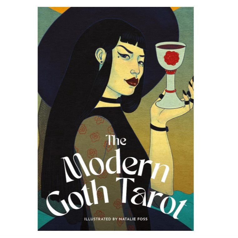 The Modern Goth Tarot