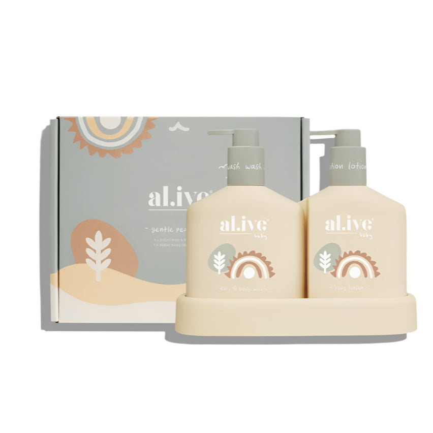 Baby Duo Pack - Gentle Pear