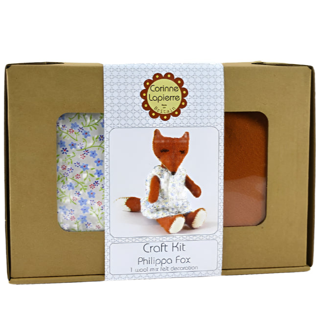 Felt Craft Kit - Philippa Fox