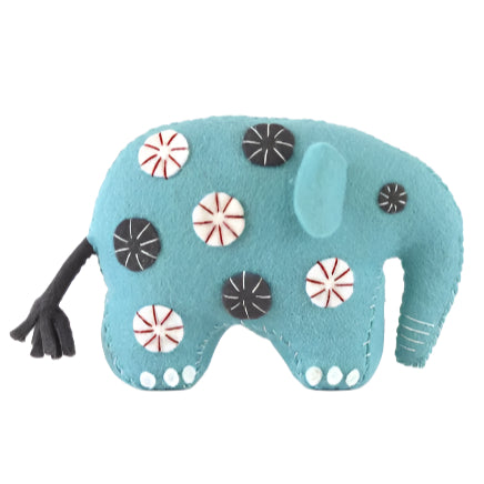 Felt Craft Kit - Elephant