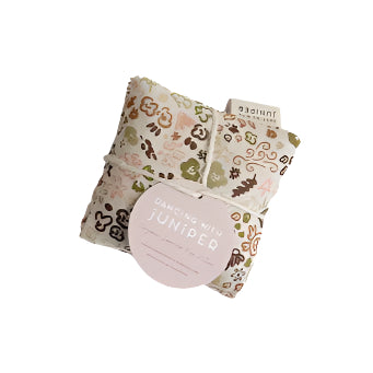 Dancing With Juniper Eye Pillow - Chill Vibes