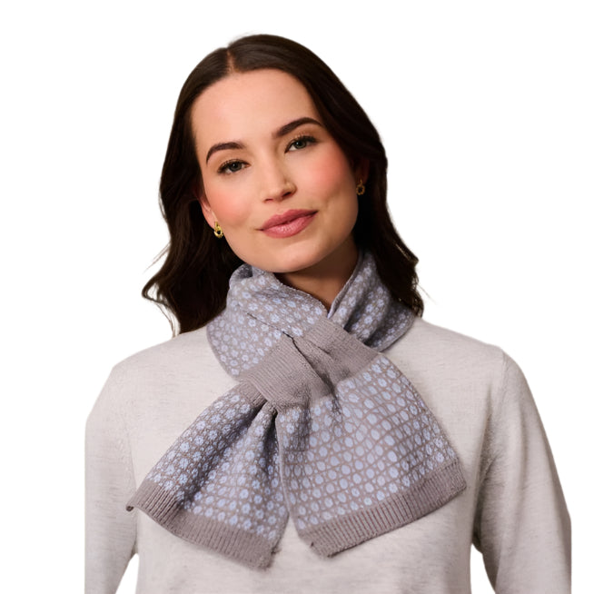Luna Piccola Scarf - Fossil