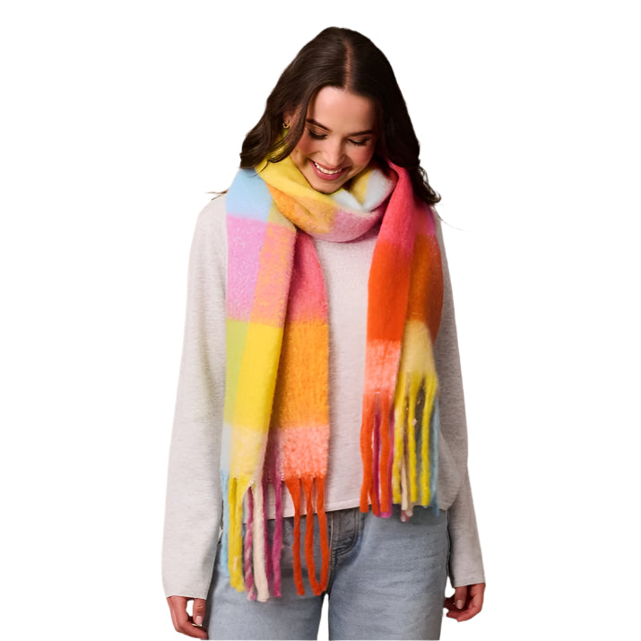 Saint Martin Scarf - Brights