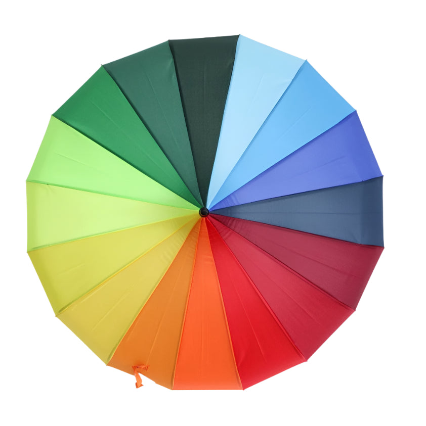 Umbrella Point Rainbow