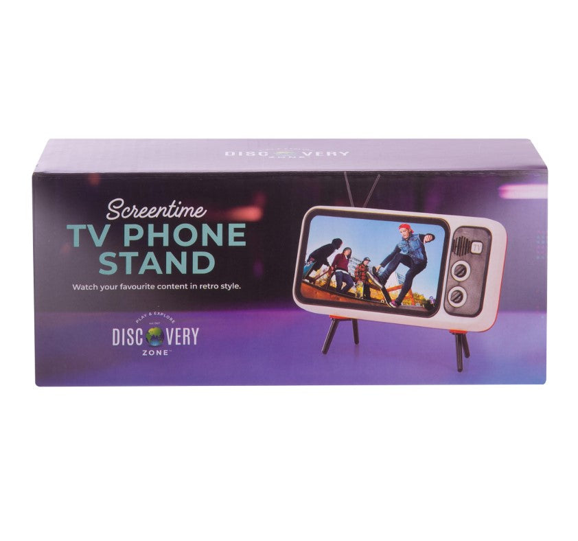 Screentime TV Phone Stand