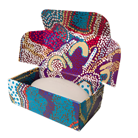 Alperstein Body Bar - Kakadu Plum & Cassis