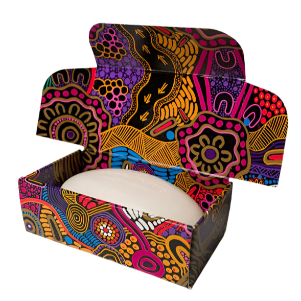 Alperstein Body Bar - Honeysuckle