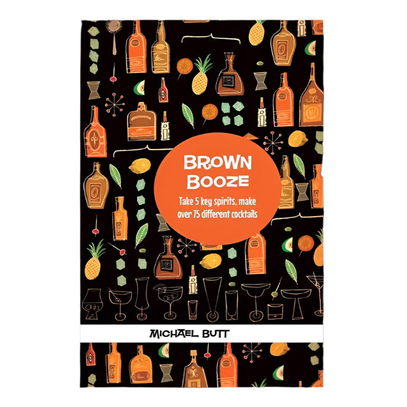 Brown Booze Recipe Book