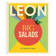 LEON: Big Salads Recipe Book