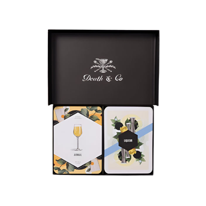 Death & Co: Bartender's Choice Recipe Book