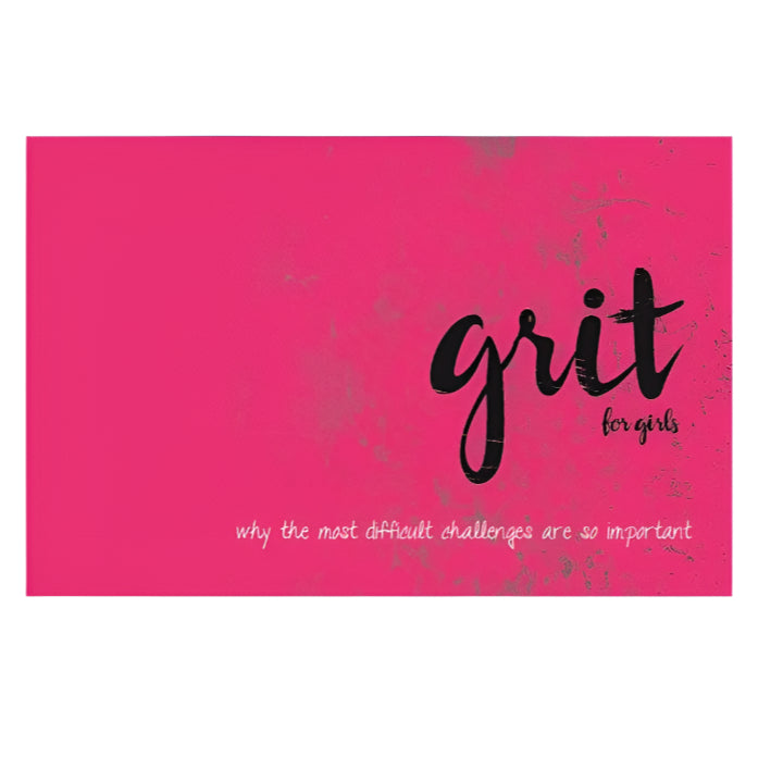 Grit for Girls and Young Women