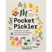 Pocket Pickler Recipe Book