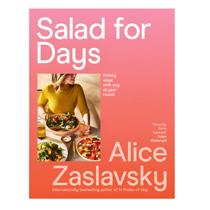 Salad For Days Recipe Book