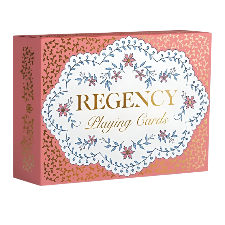 Regency Playing Cards