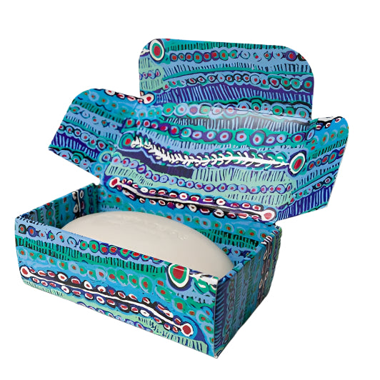 Alperstein Body Bar - Banksia & Bergamot