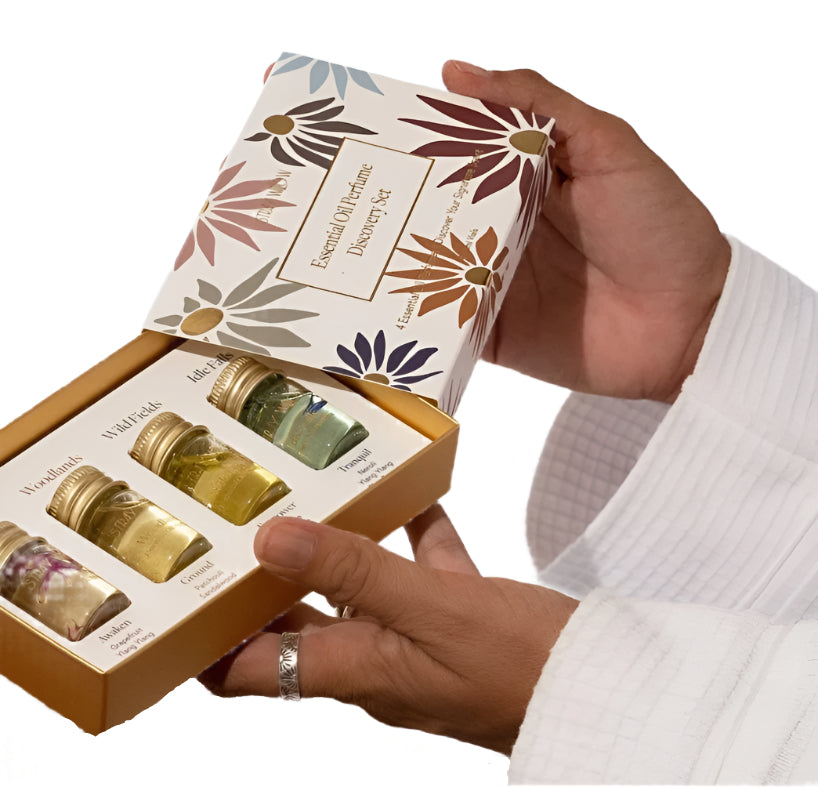 Perfume Discovery Set