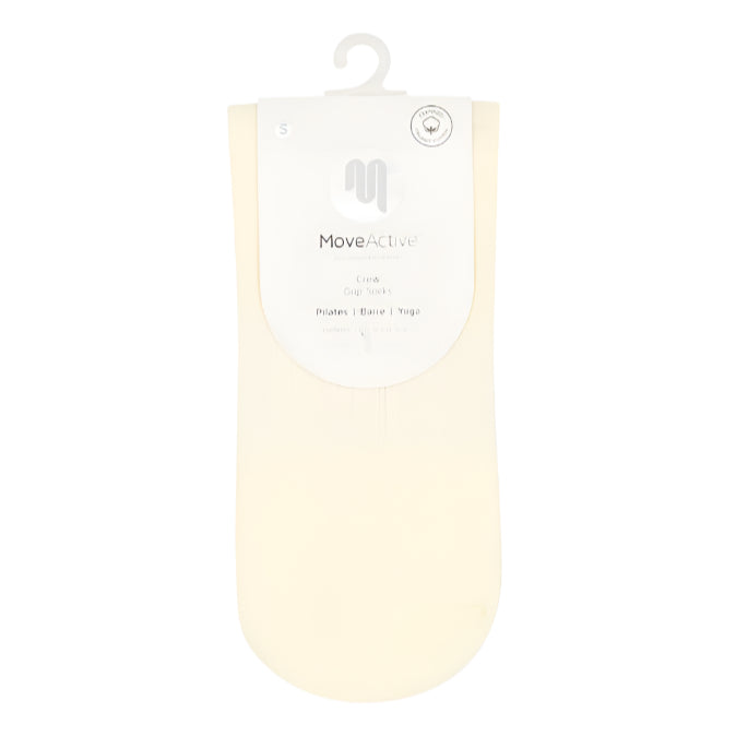 Crew Grip Socks - Buttercream Frill