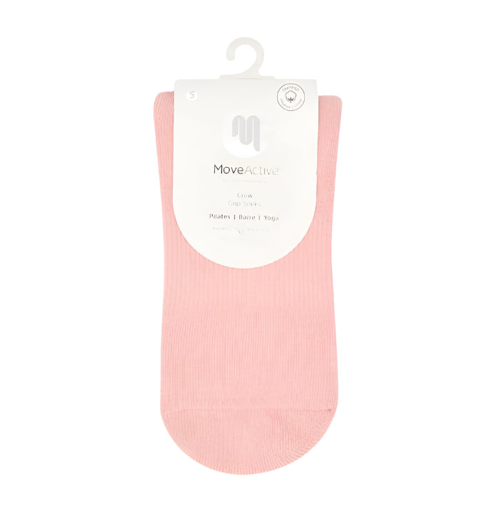 Crew Grip Socks - Strawberry Patch