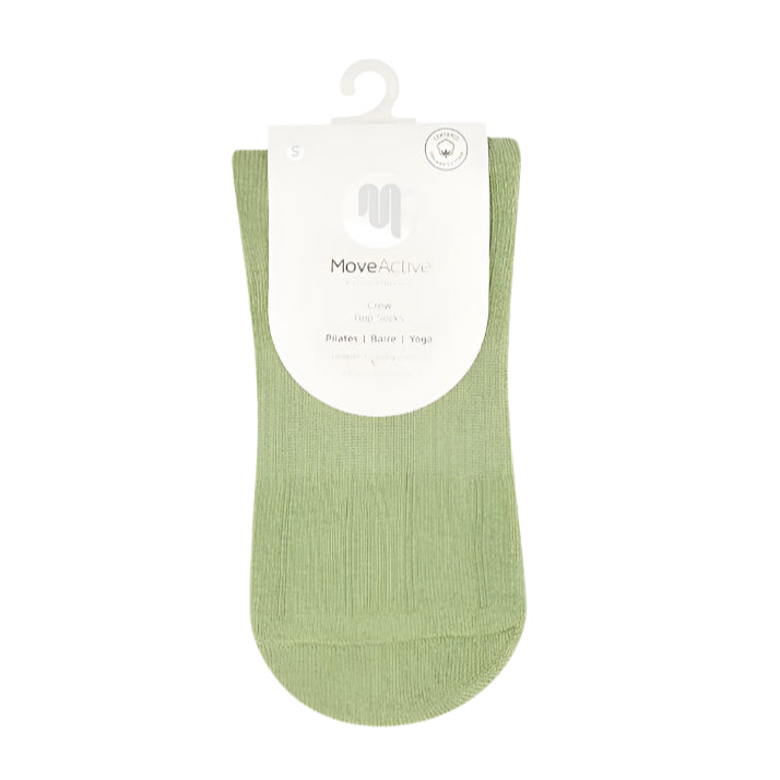 Crew Grip Socks - Sage Frill