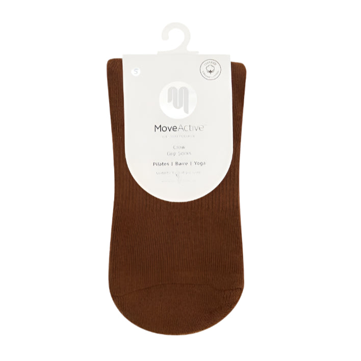Crew Grip Socks - Sunflower Fields