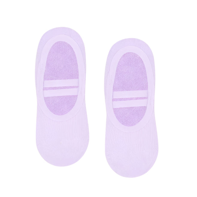 Ballet Grip Socks - Lavender Haze