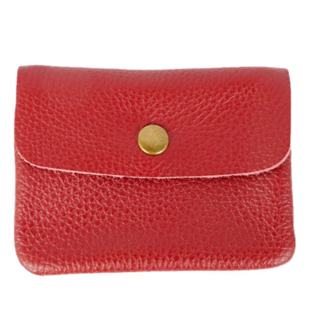 Coin Purse - Rouge