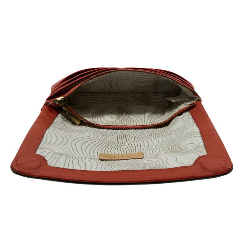 Voyager II Leather Large Wallet - Multi Olive