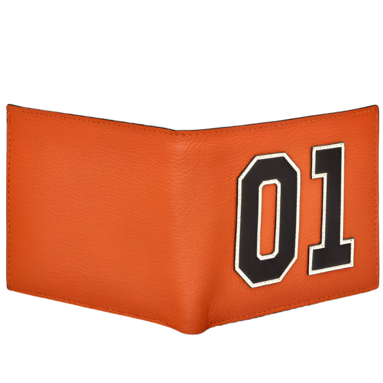Men's Wallet - General Lee 01