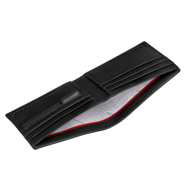 Men's Wallet - Sci Fi, Black