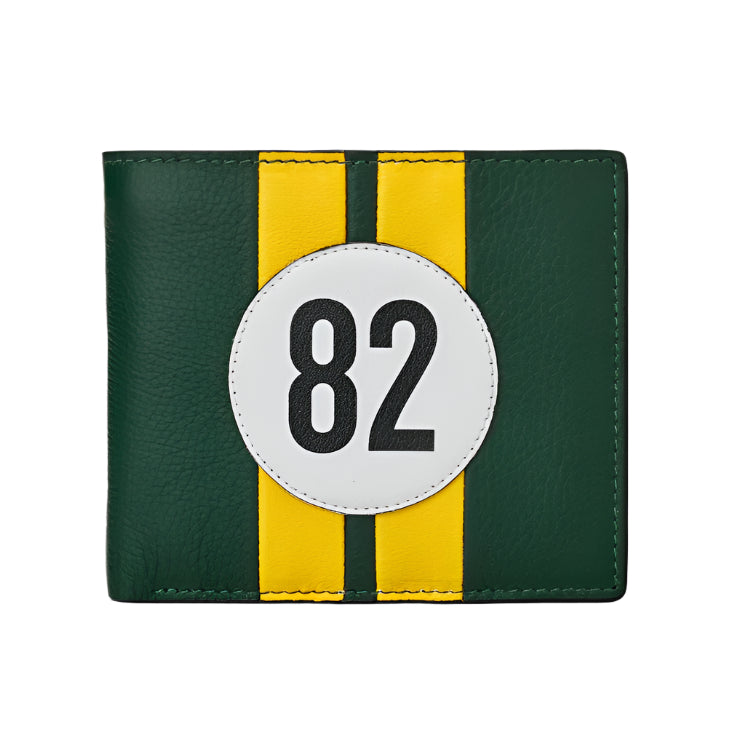 Leather Wallet - Car Livery #82
