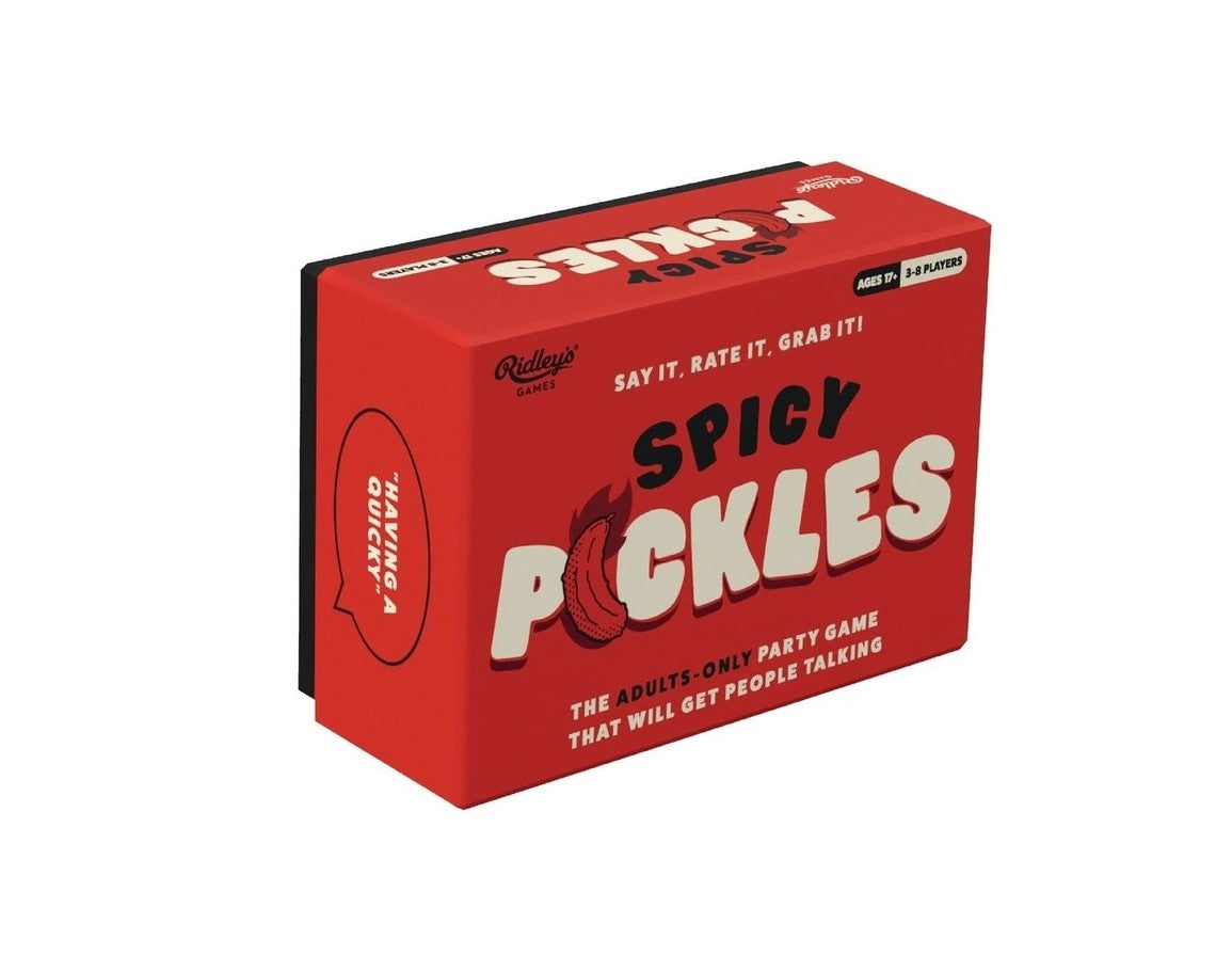 Spicy Pickles