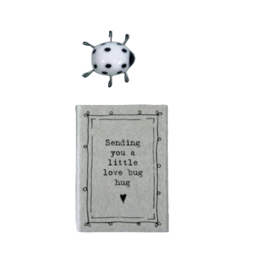 Matchbox Figurine - Little Bug