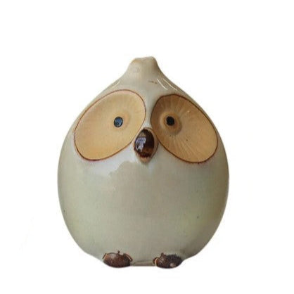 Mini Owls Cream - Single