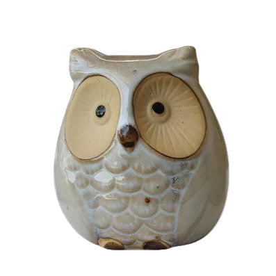 Mini Owls Cream - Single