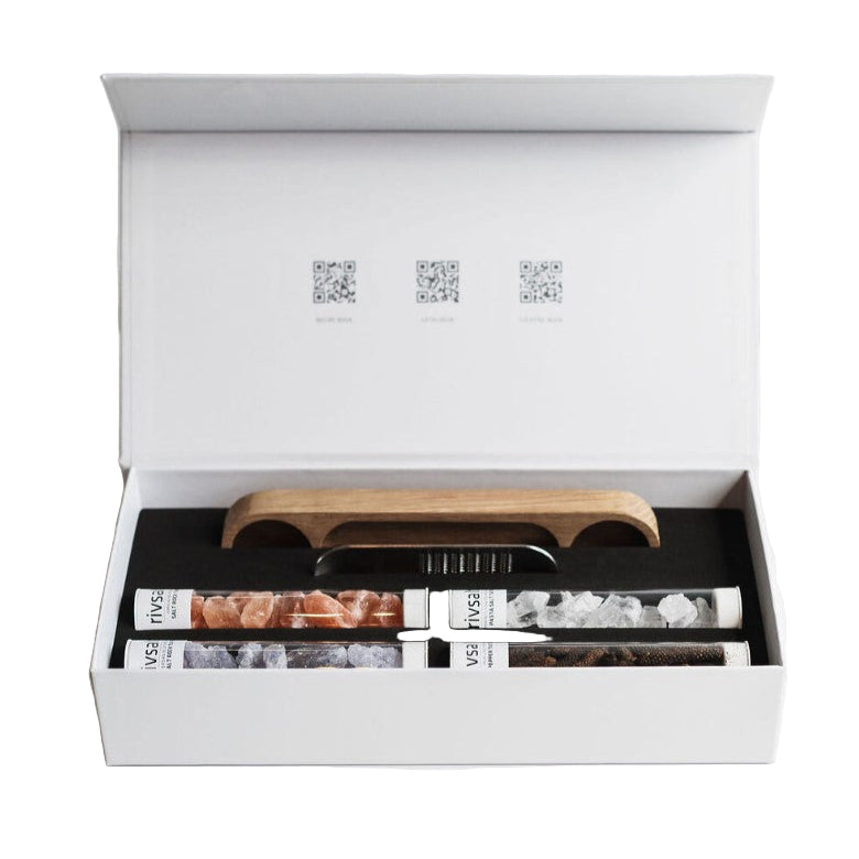 Rivsalt Gift Box Tasters