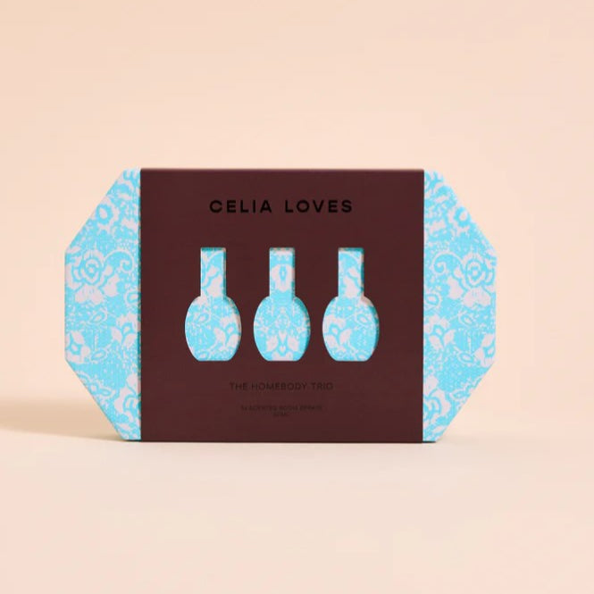 Trio of Room Sprays - The Homebody