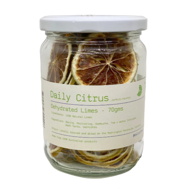 Dehydrated Fruit Slices