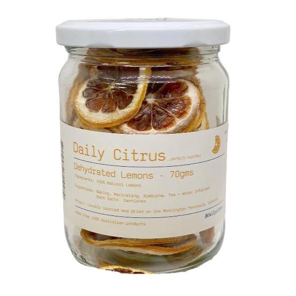 Dehydrated Fruit Slices